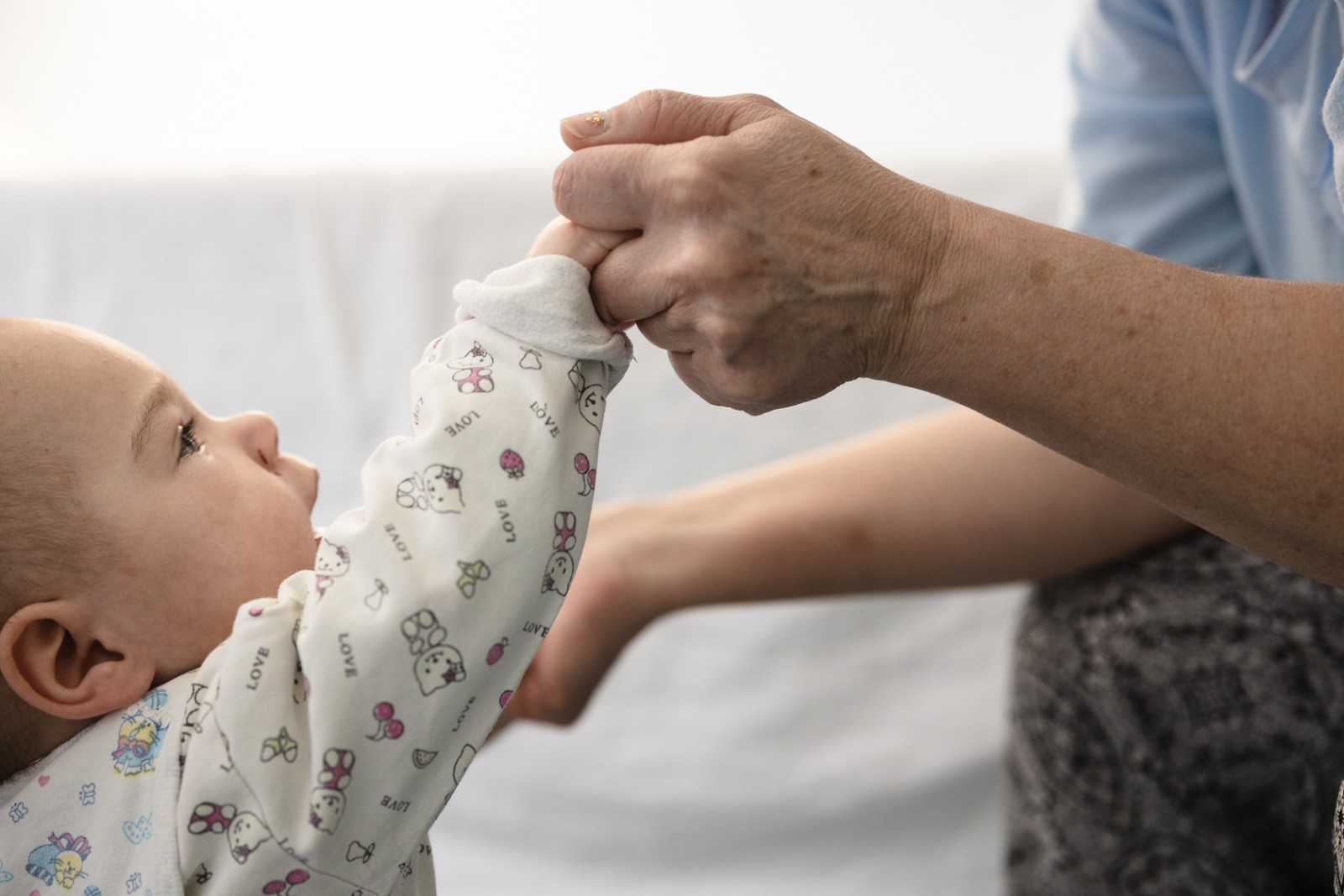 Доступная помощь