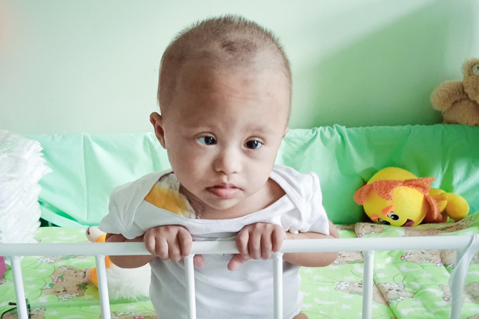 Фото ребенка