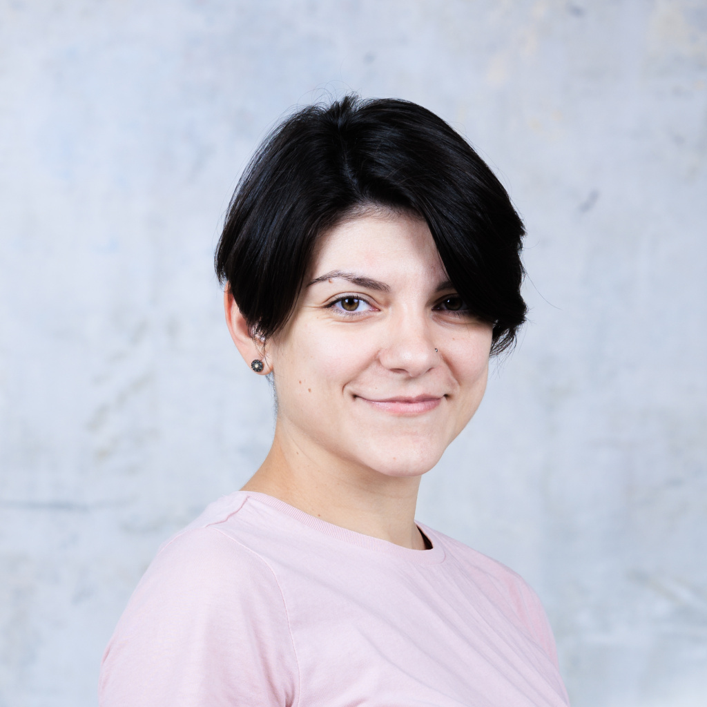 Мария Саморукова