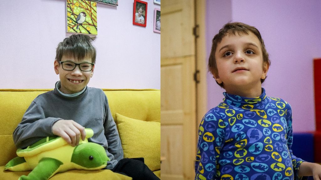 Фото ребенка