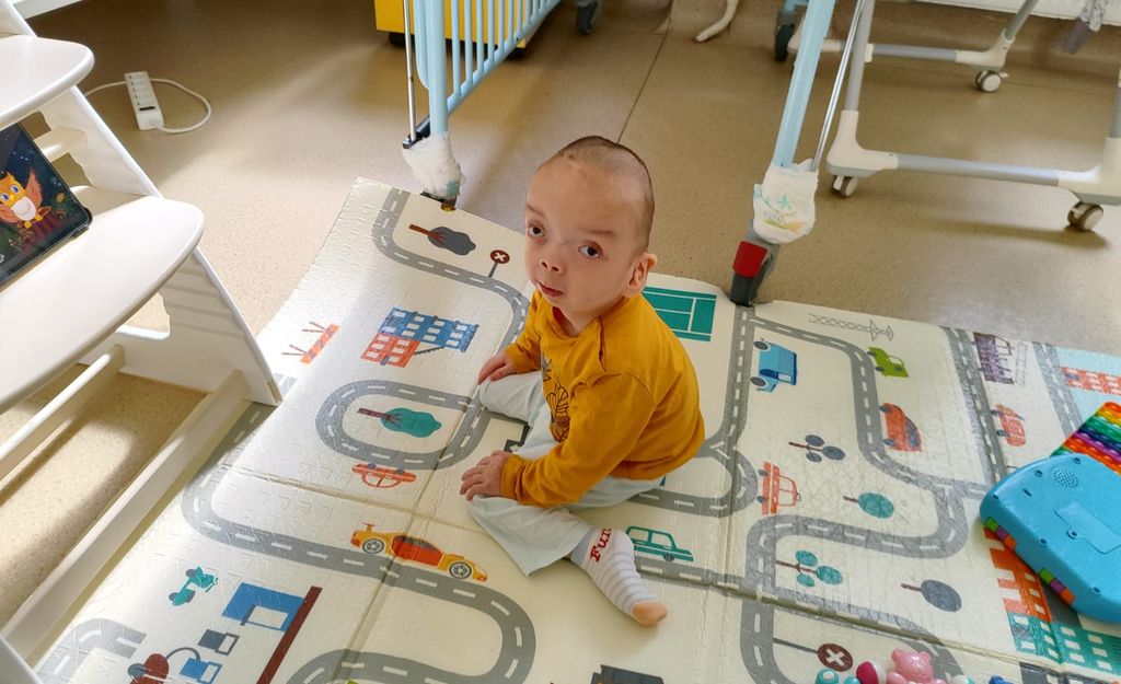 Фото ребенка