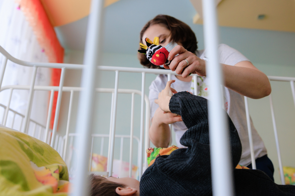 Фото ребенка