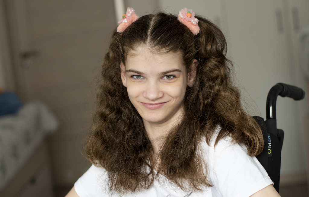 Фото ребенка