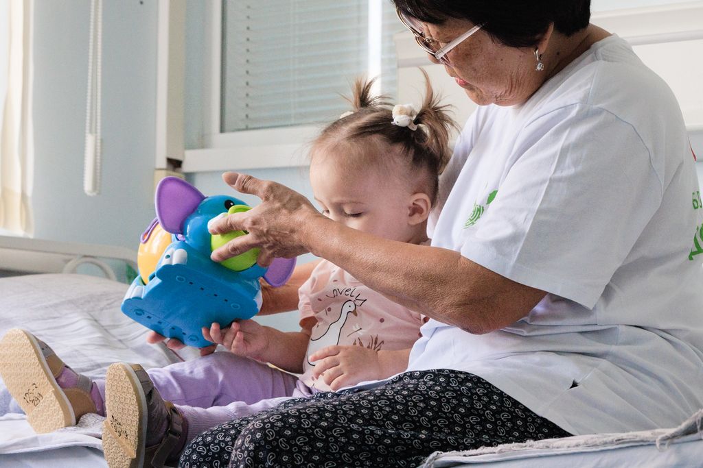 Фото ребенка