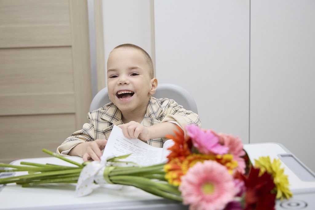 Фото ребенка