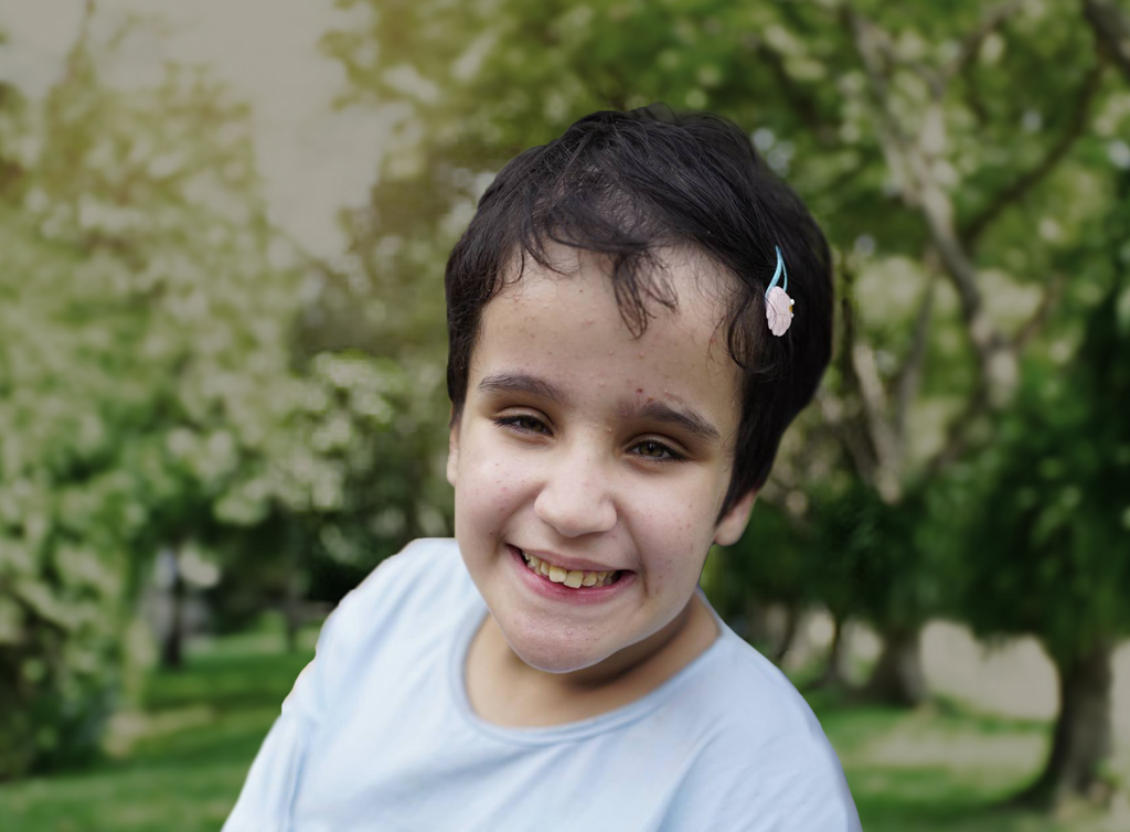 Фото ребенка