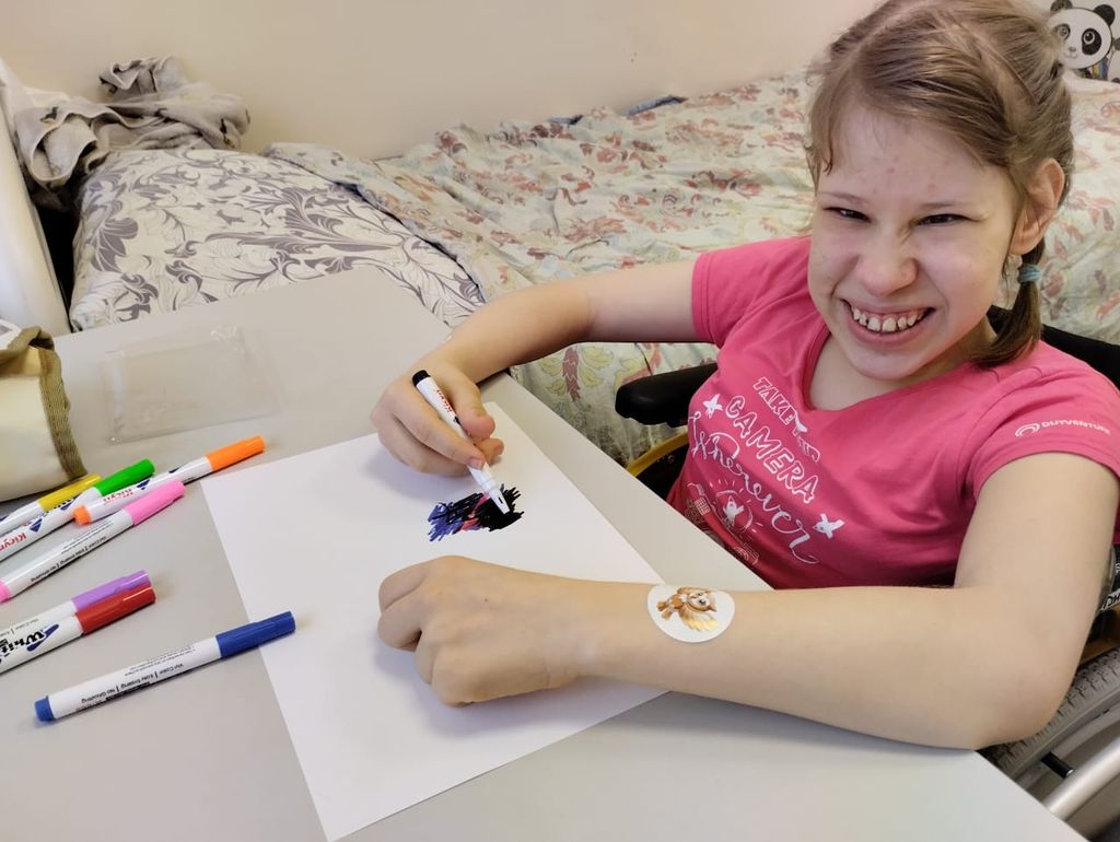 Фото ребенка