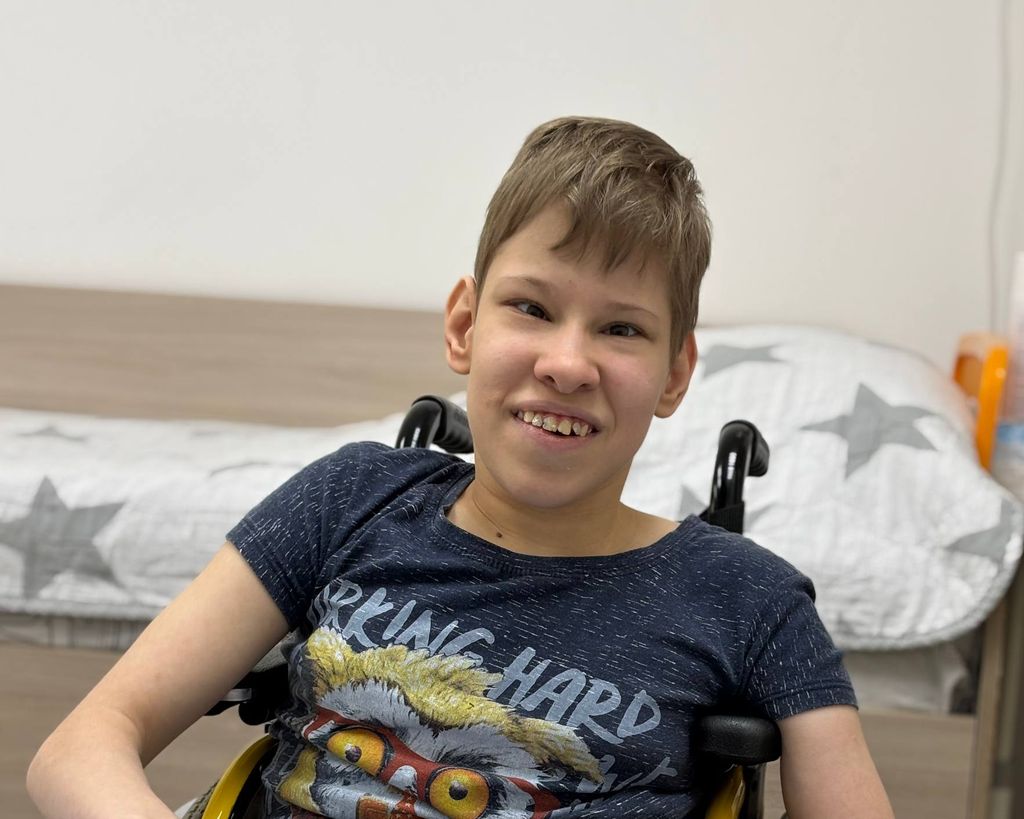 Фото ребенка