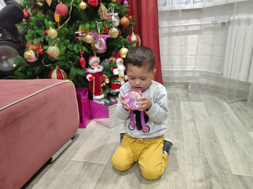 Фото ребенка