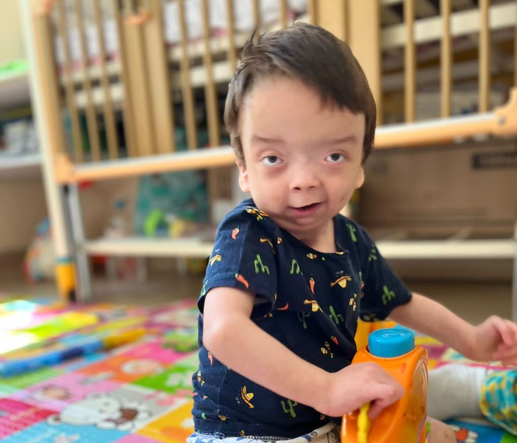 Фото ребенка