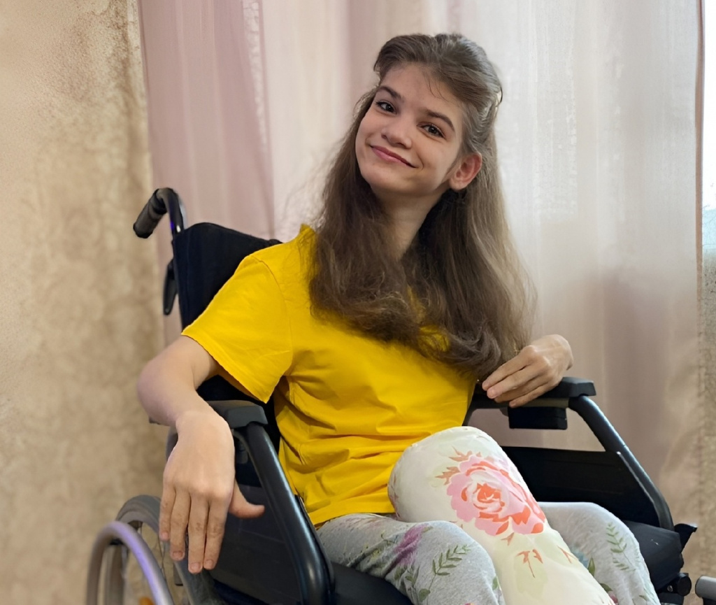 Фото ребенка