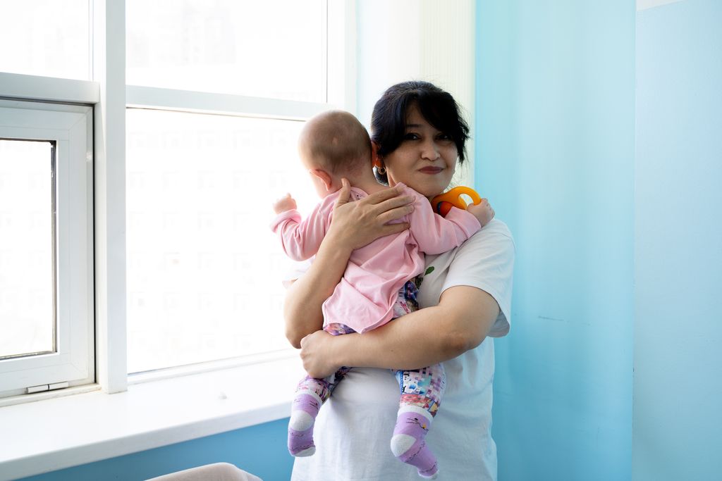 Фото ребенка