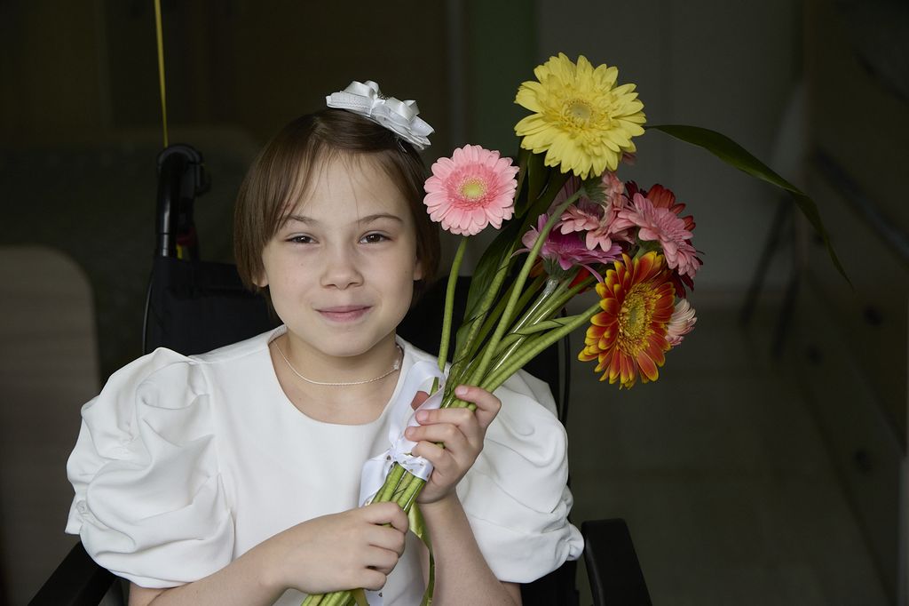 Фото ребенка