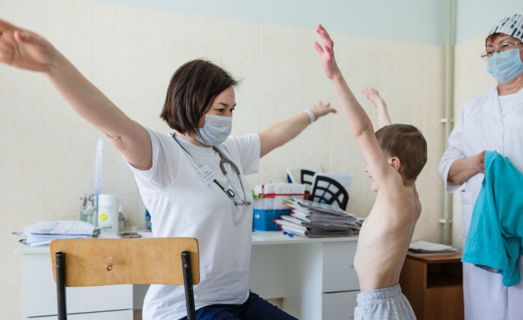 Медицина вместе