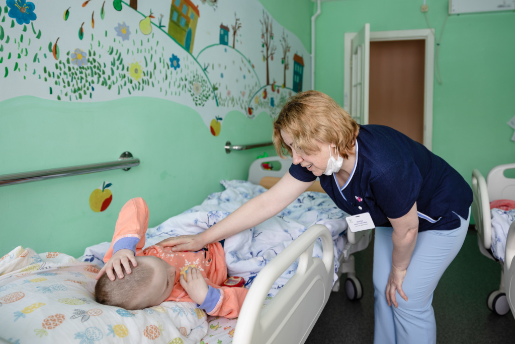 Фото ребенка