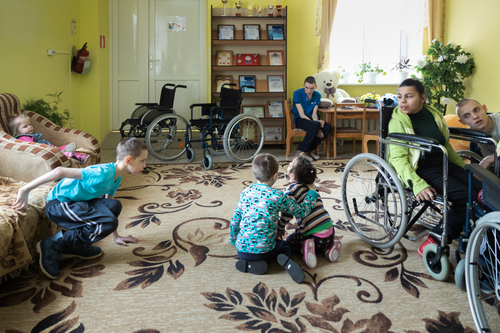 Старобаишский интернат Старобаишский интернат