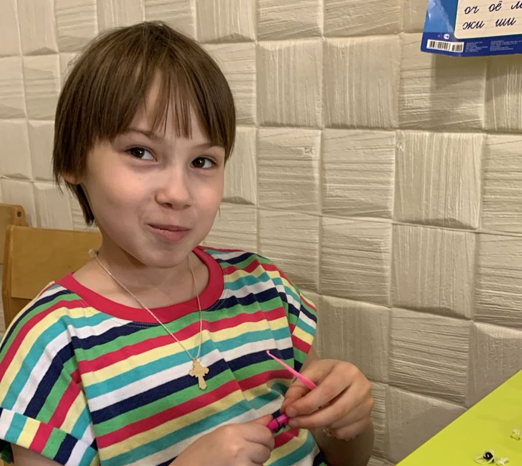 Фото ребенка