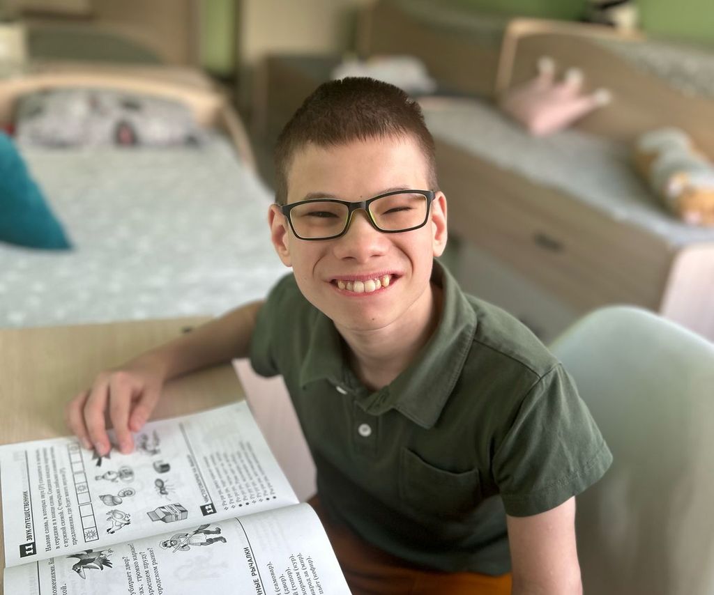 Фото ребенка