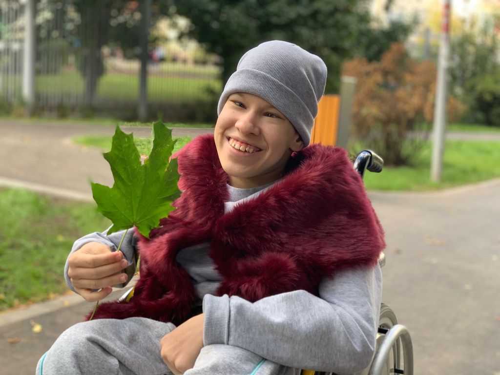 Фото ребенка