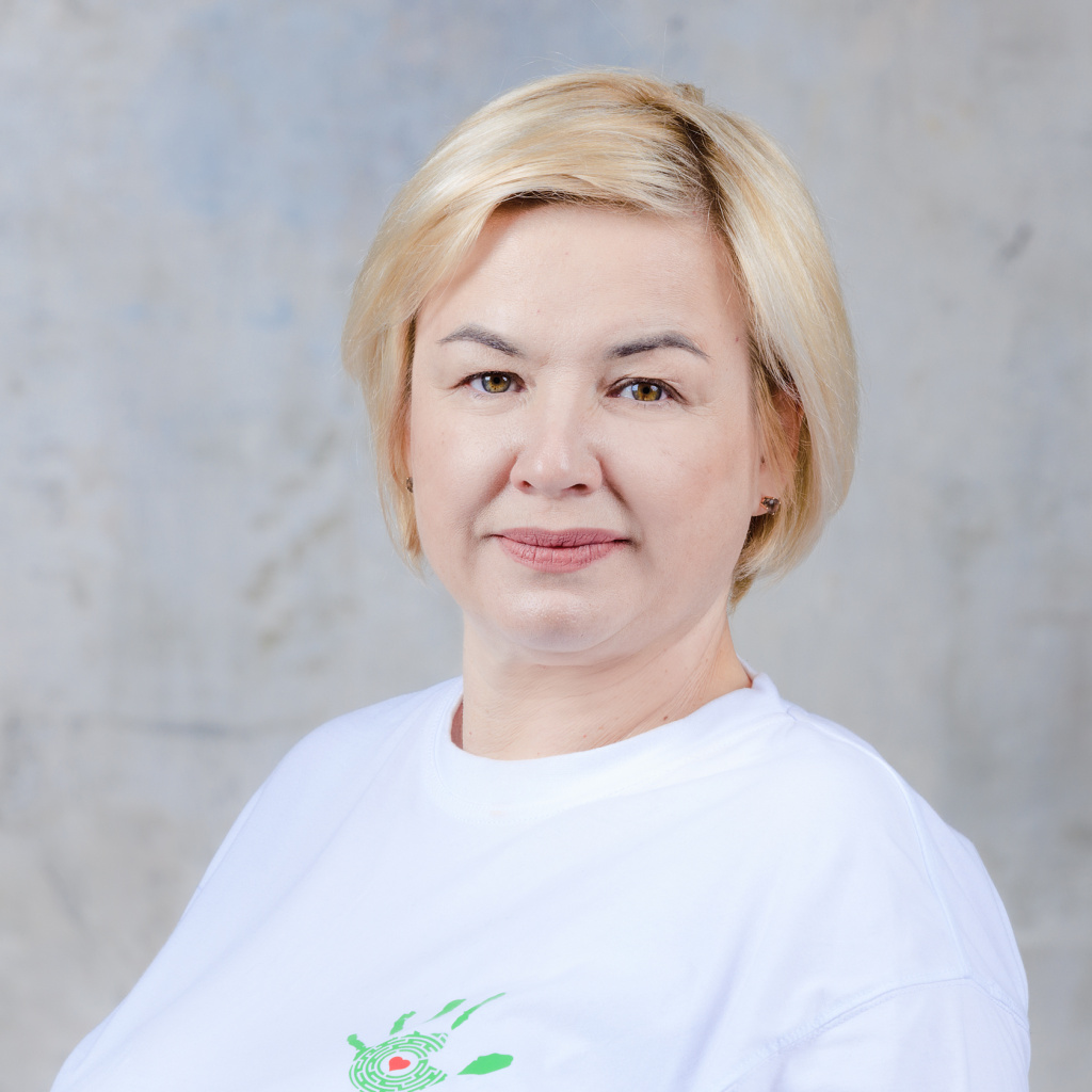 Наталья Гортаева