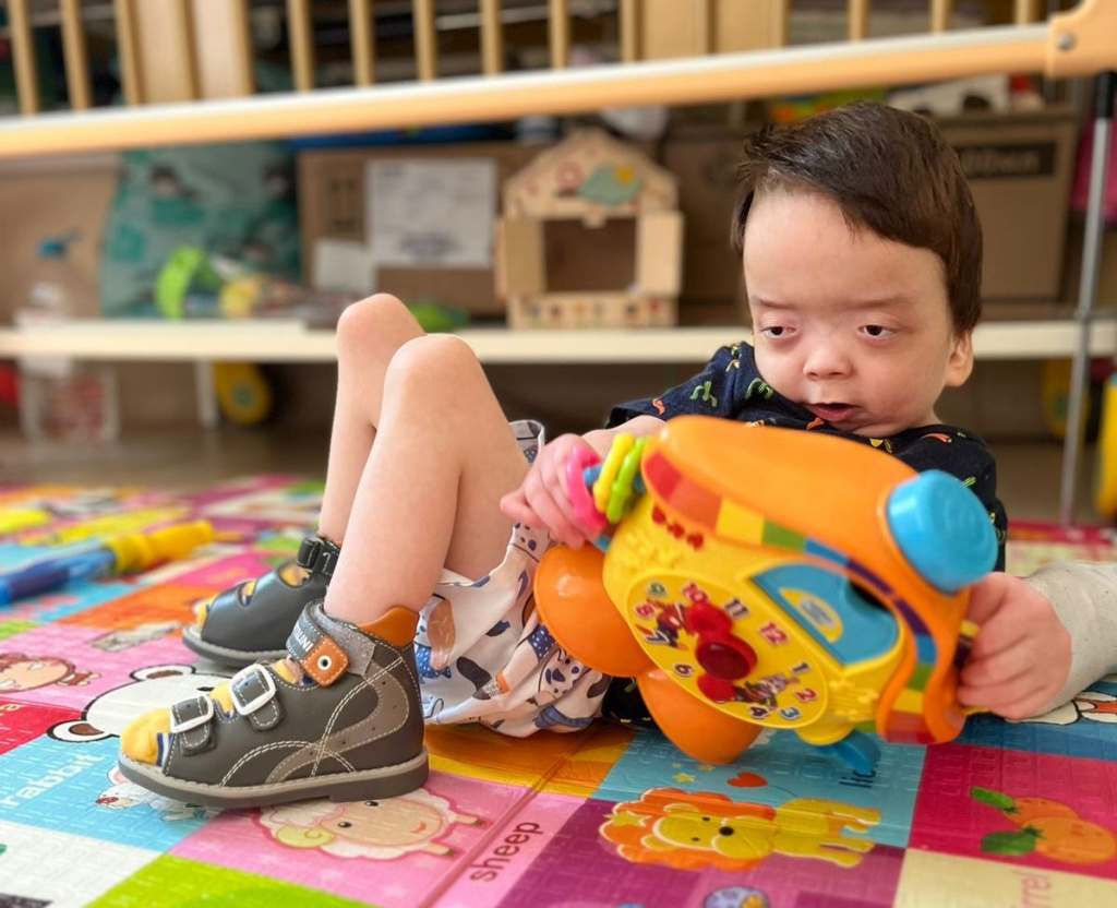 Фото ребенка