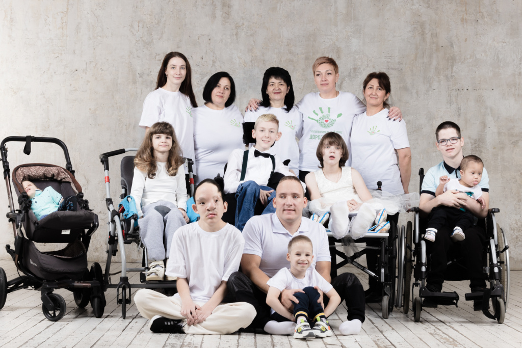 Дети и няни