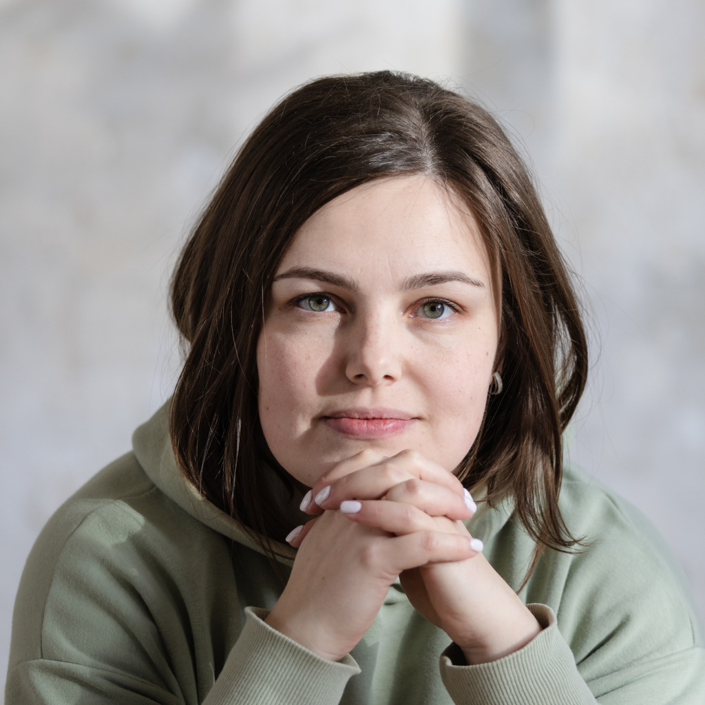 Анна Котельникова