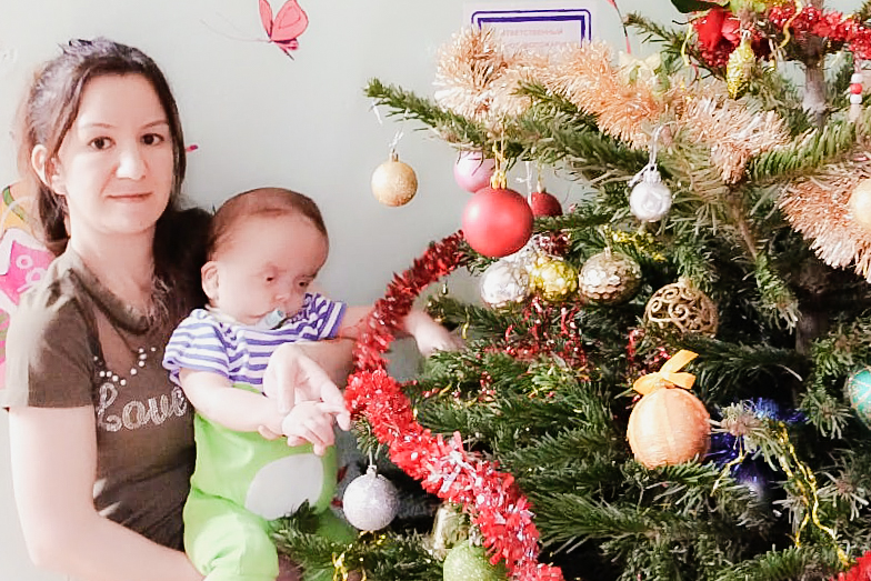 Коля и его няня Марджона Коля и его няня Марджона