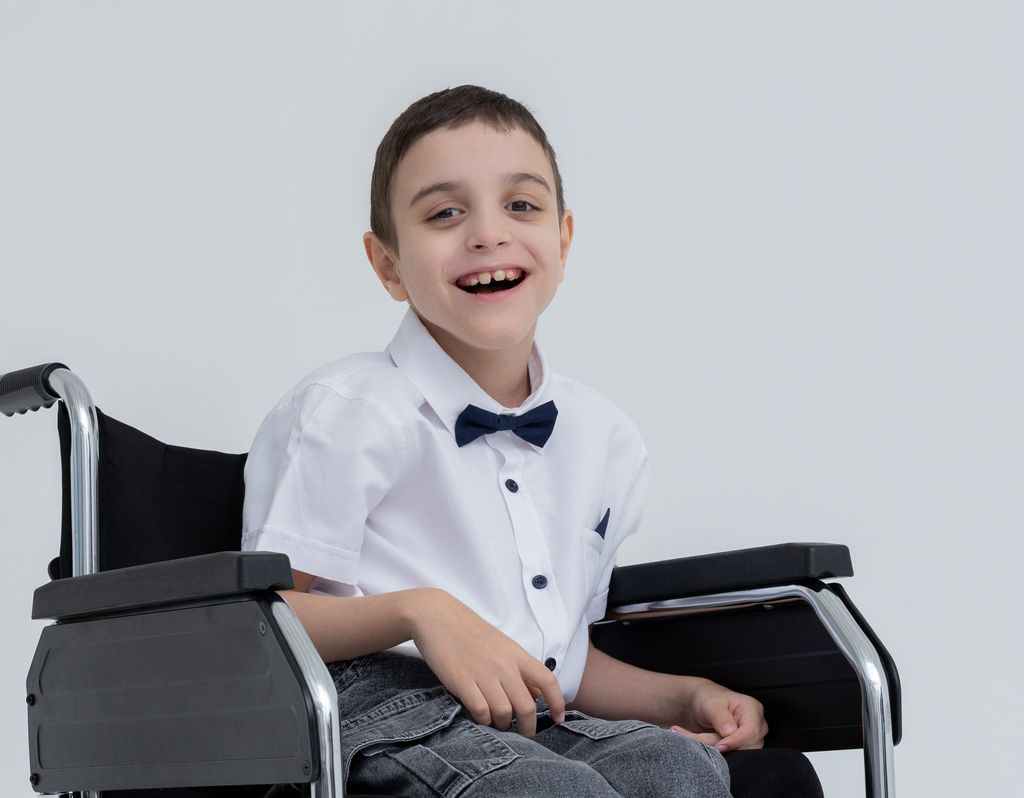 Фото ребенка