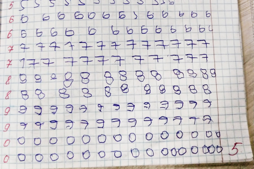 Сашина пятерка Сашина пятерка