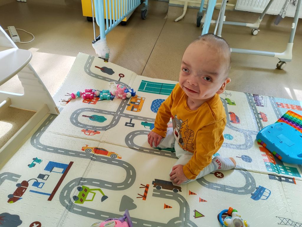 Фото ребенка