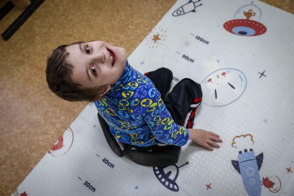 Фото ребенка