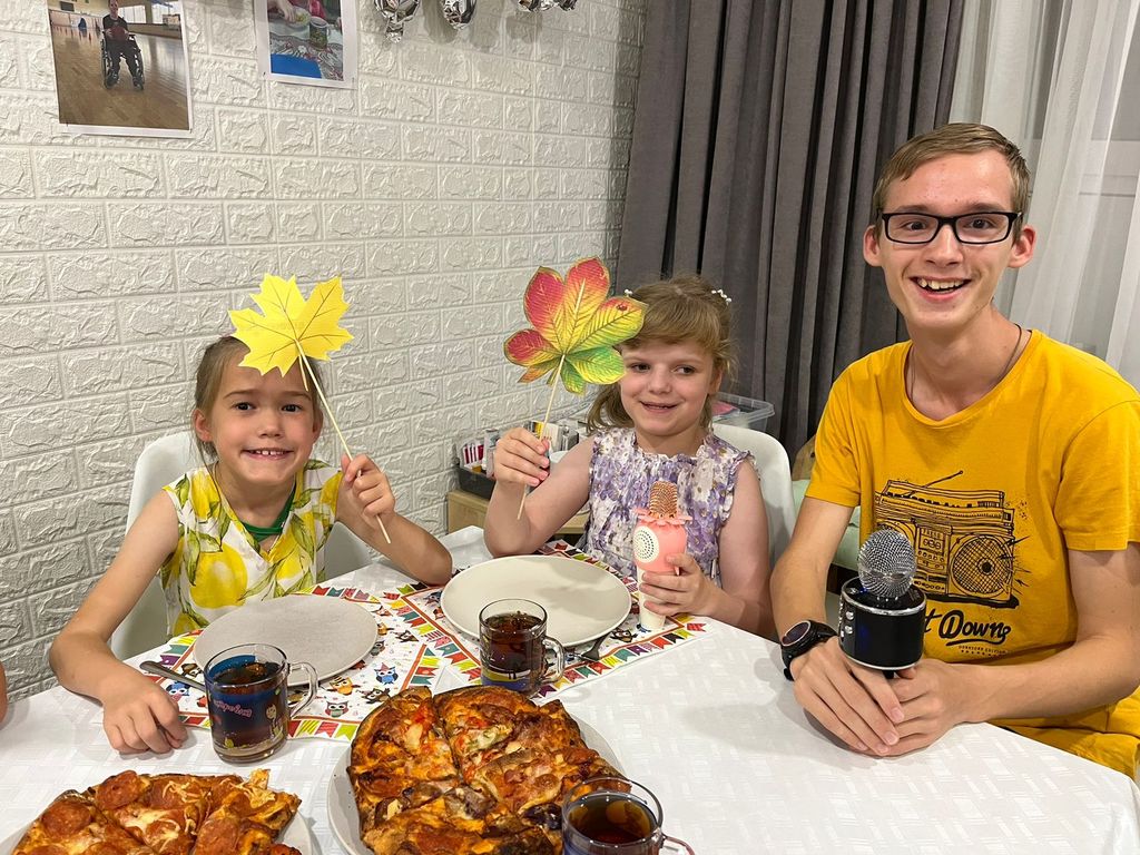 Фото ребенка