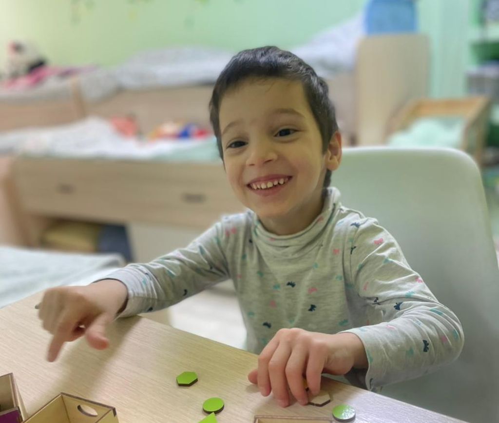 Фото ребенка