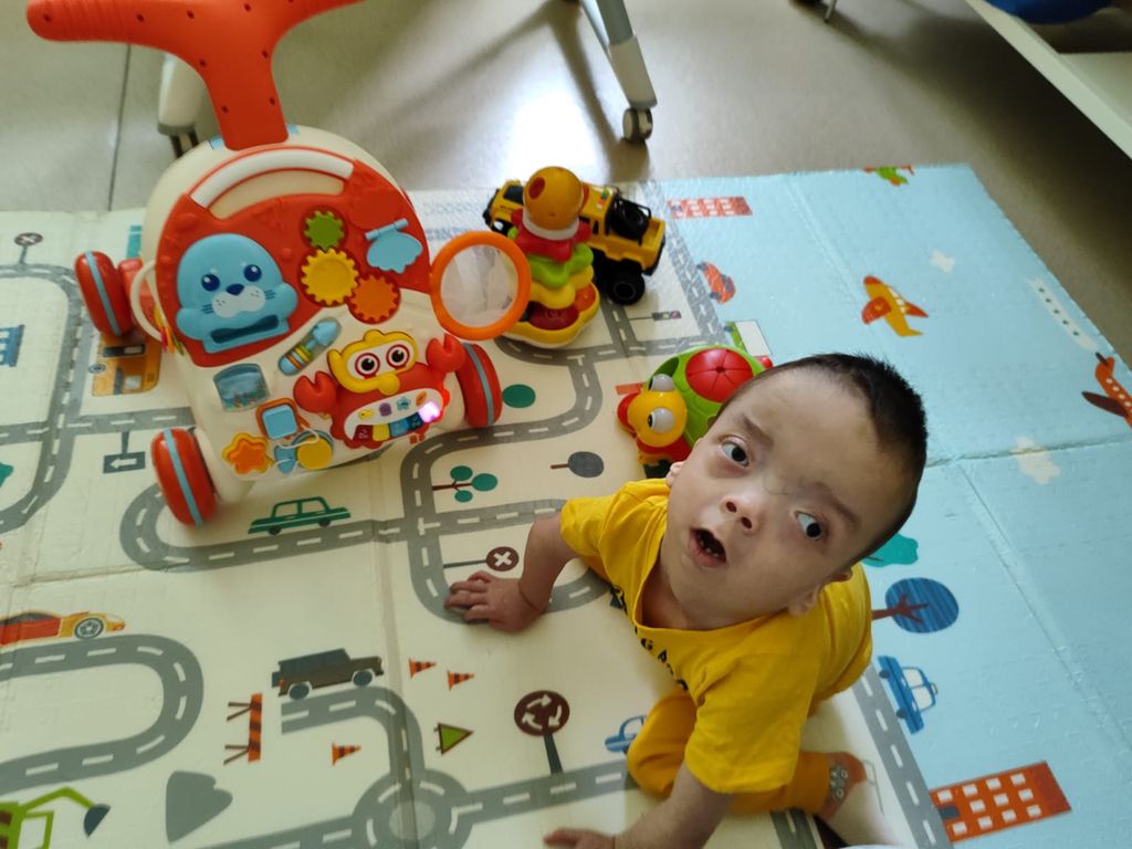 Фото ребенка