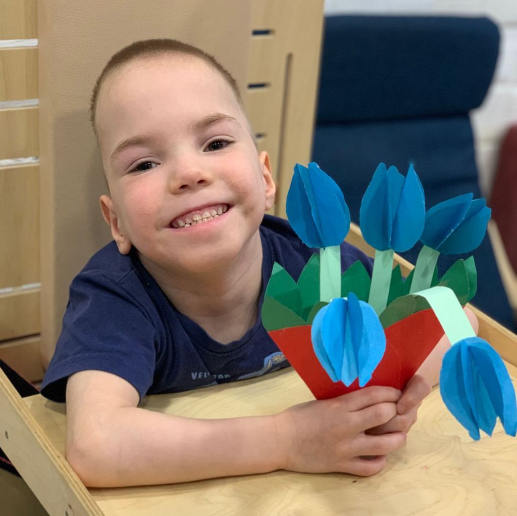 Фото ребенка