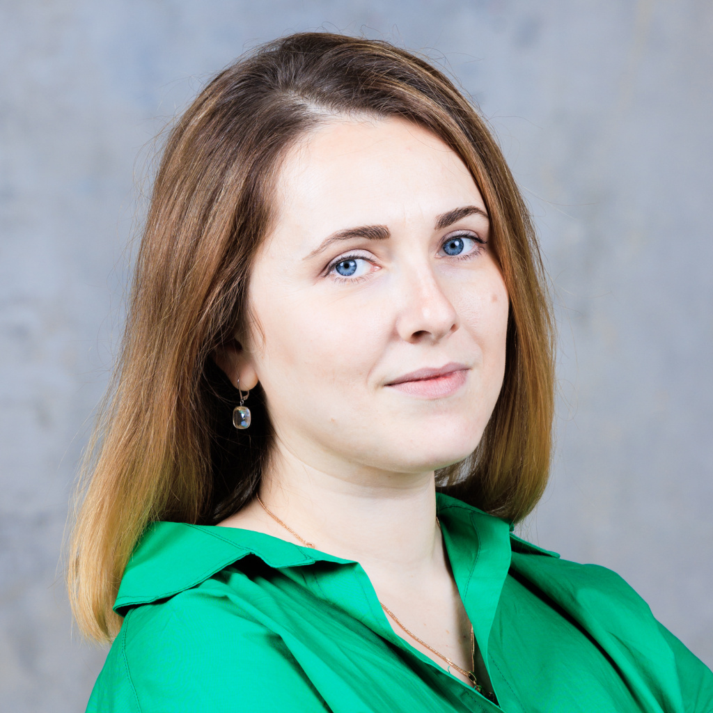 Мария Беккер