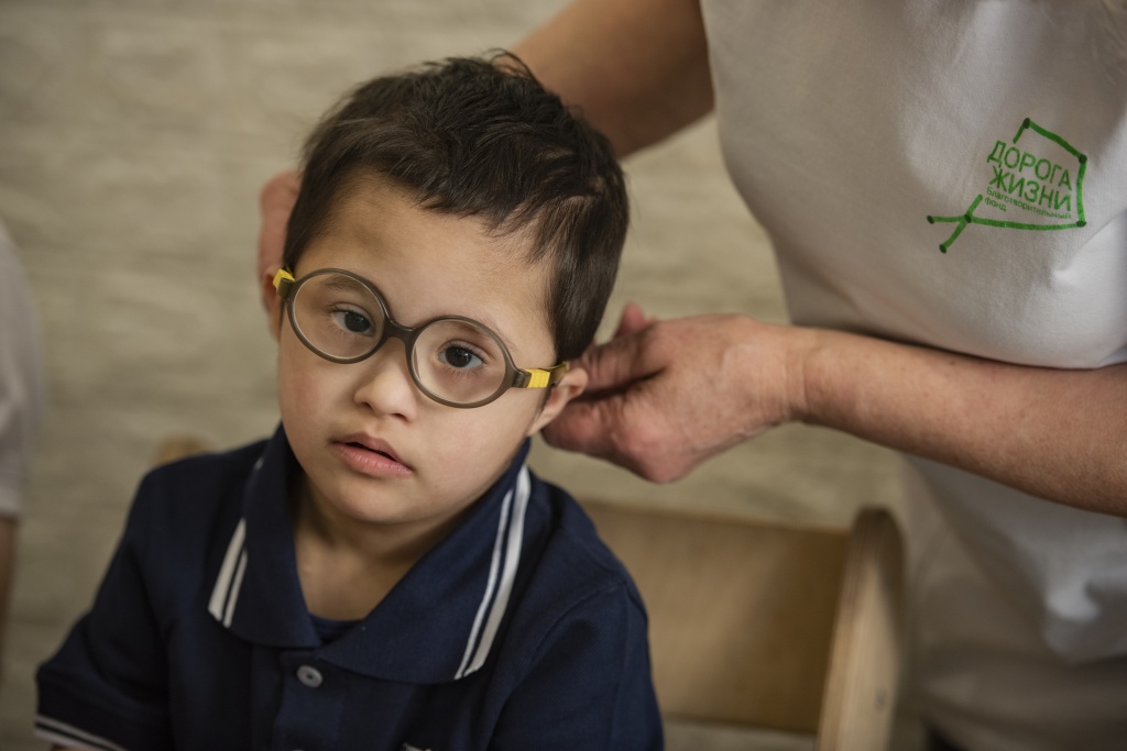 Фото ребенка