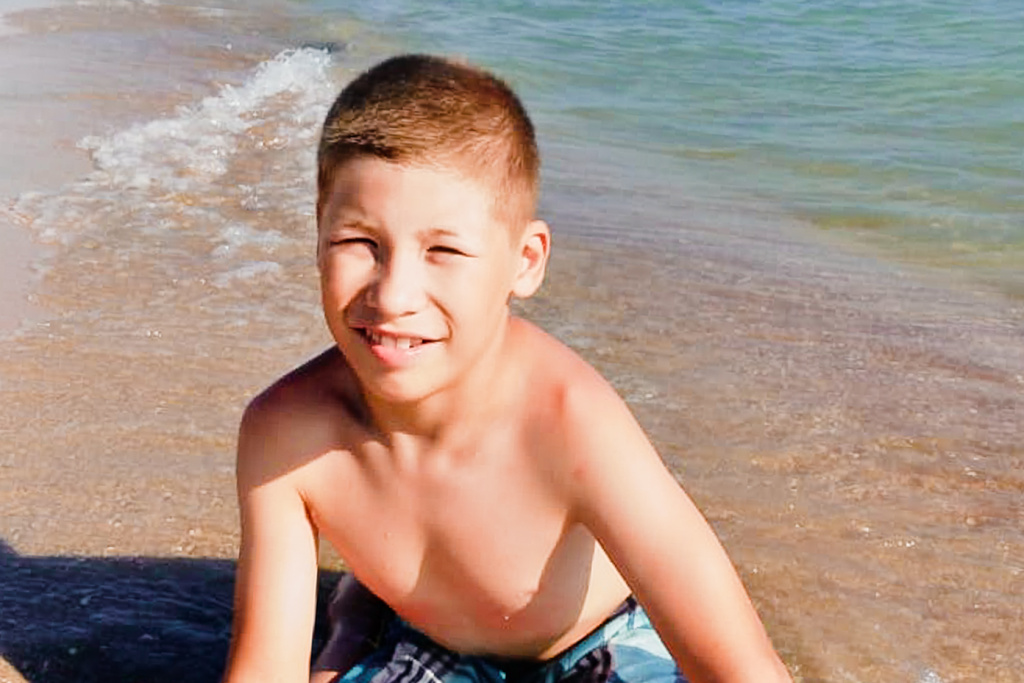 Саша на море Саша на море