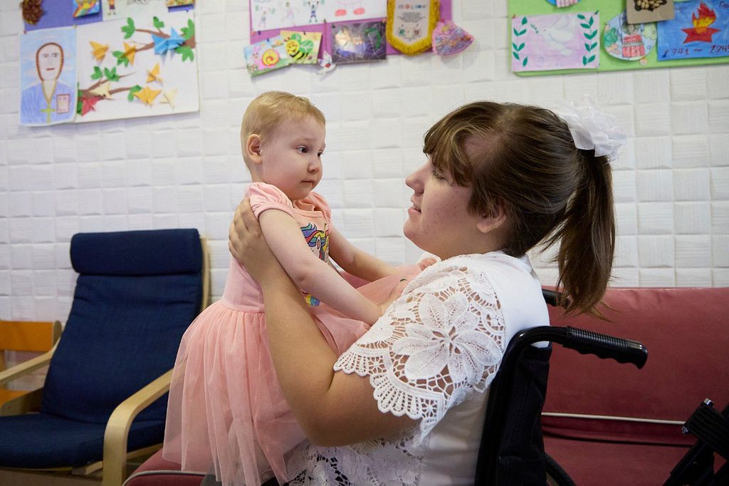 Фото ребенка