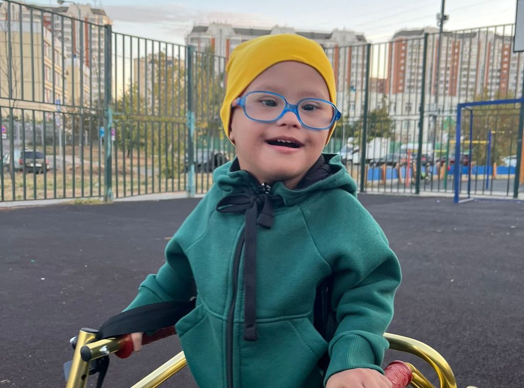 Фото ребенка