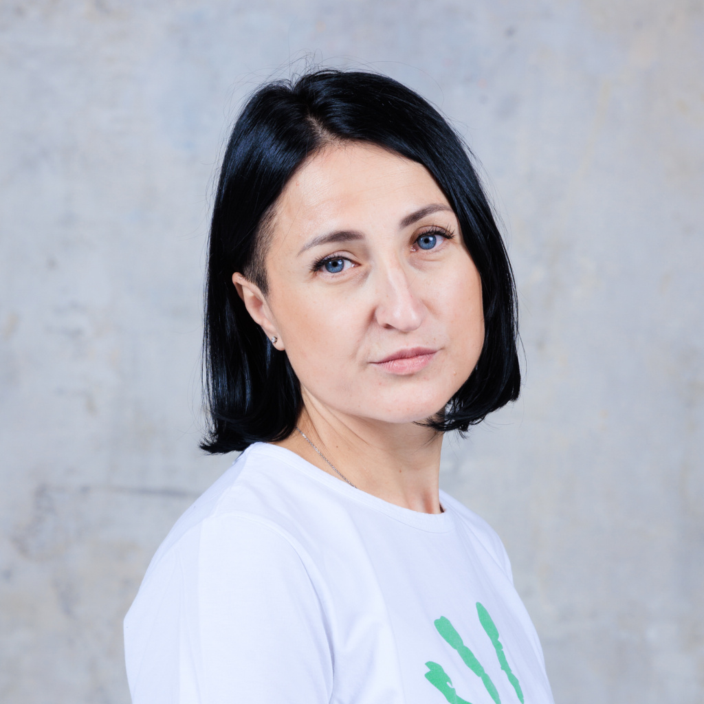 Екатерина Панькова