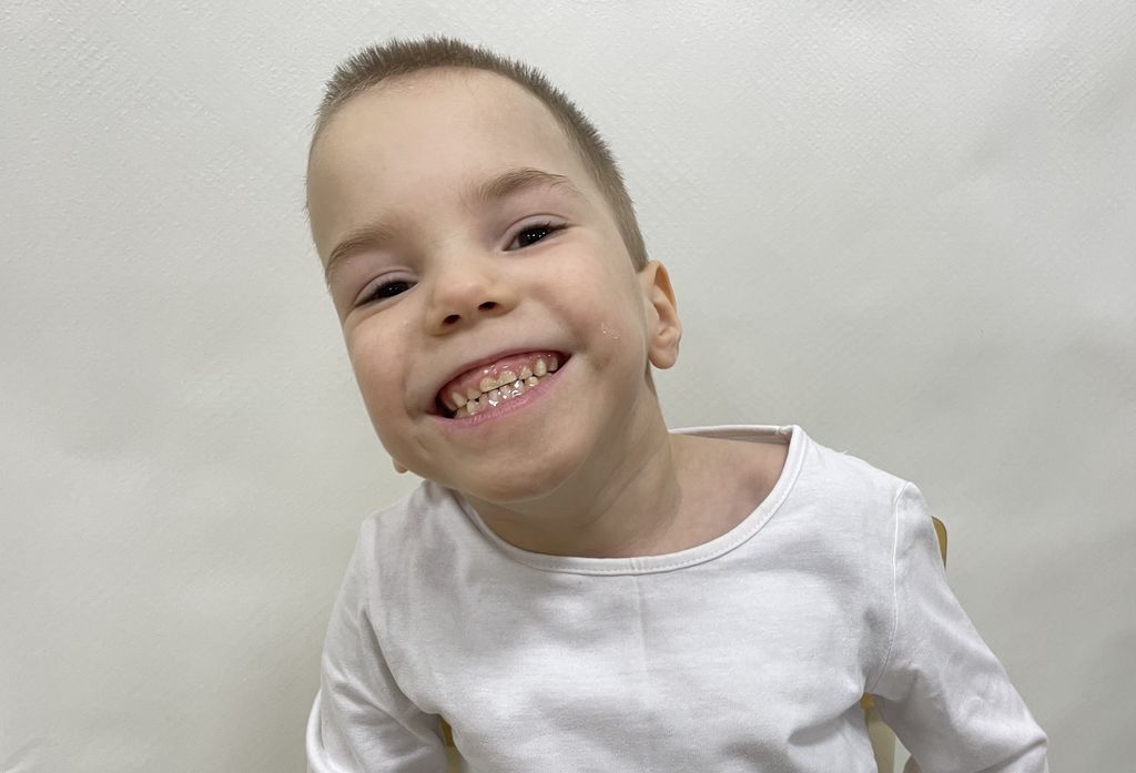 Фото ребенка