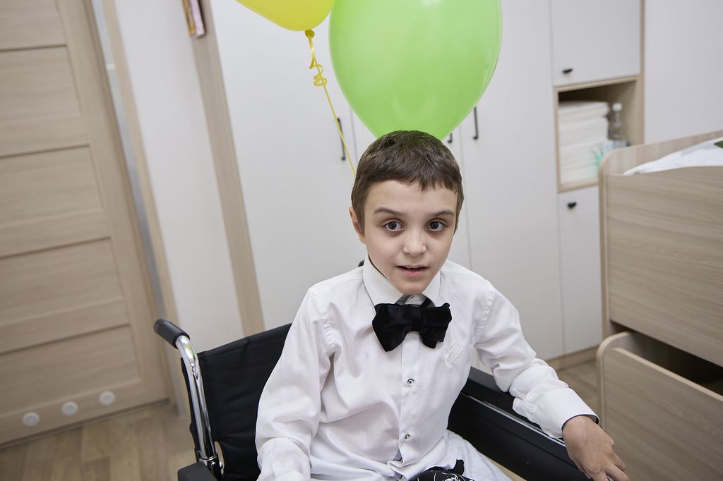 Фото ребенка