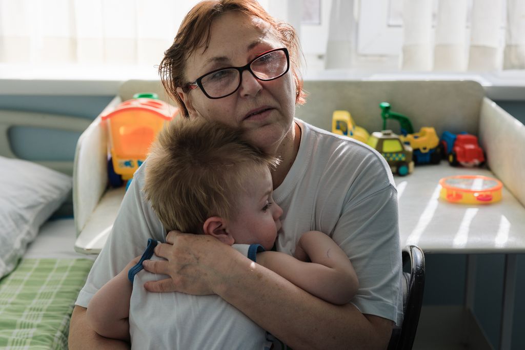 Фото ребенка