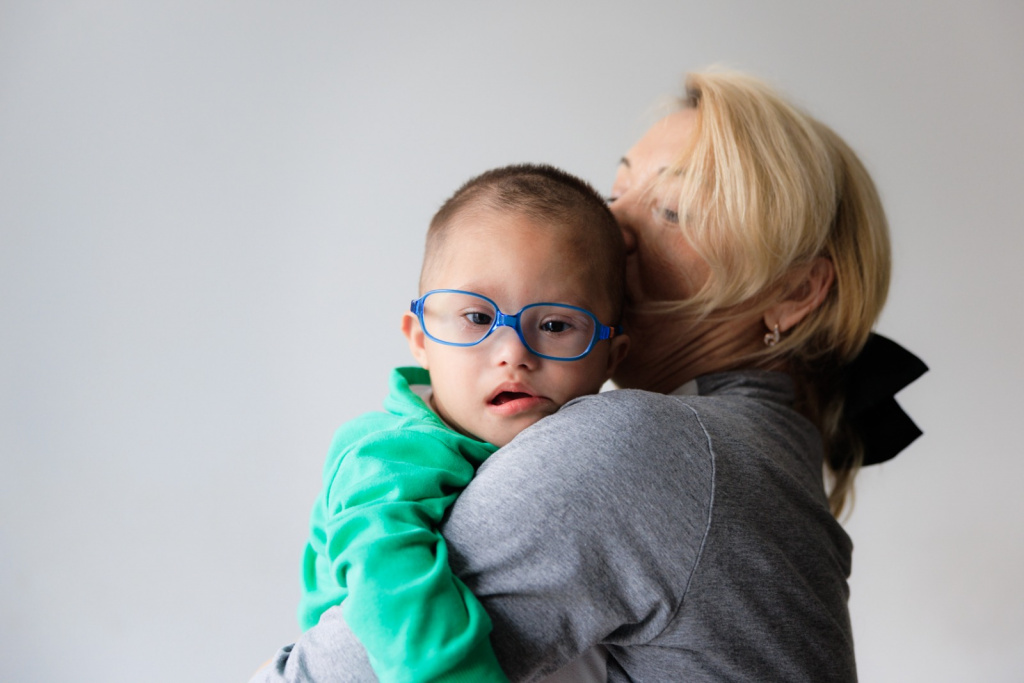 Фото ребенка