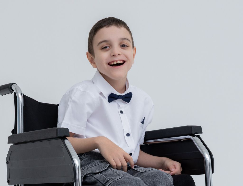 Фото ребенка