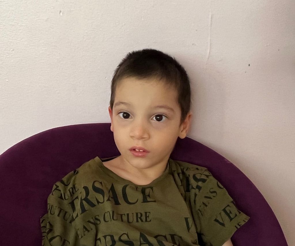 Фото ребенка