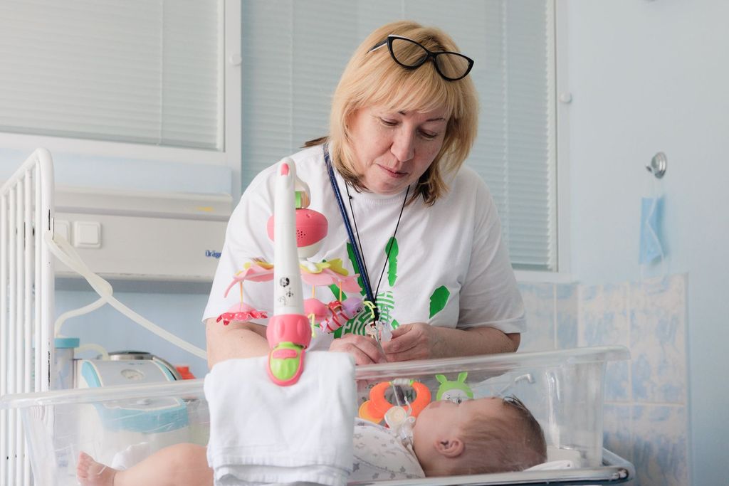 Фото ребенка